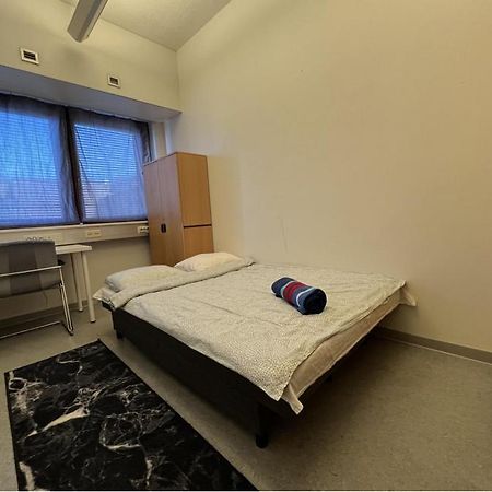 Hmi Smart Group 656 Hostel เฮลซิงกิ ภายนอก รูปภาพ