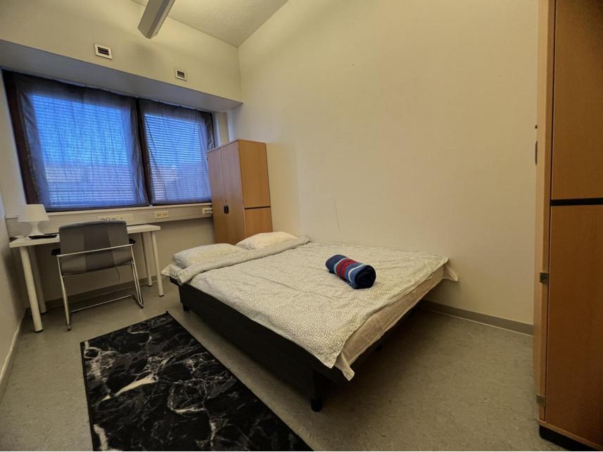 Hmi Smart Group 656 Hostel เฮลซิงกิ ภายนอก รูปภาพ