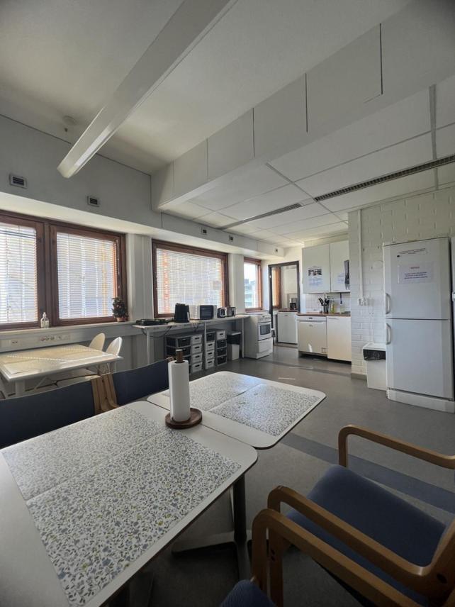 Hmi Smart Group 656 Hostel เฮลซิงกิ ภายนอก รูปภาพ
